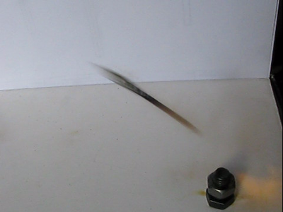 Matchstick Rocket