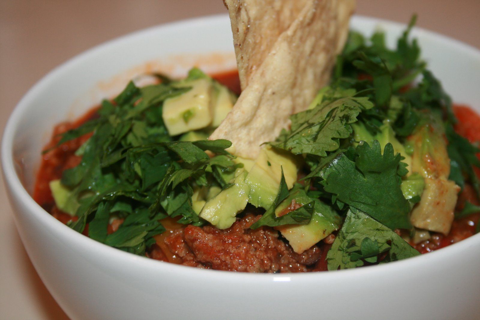 Turkey Chili