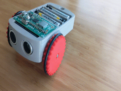 So Many Robots DIY - Print in Place Robot With Python and Raspberry Pi Pico W