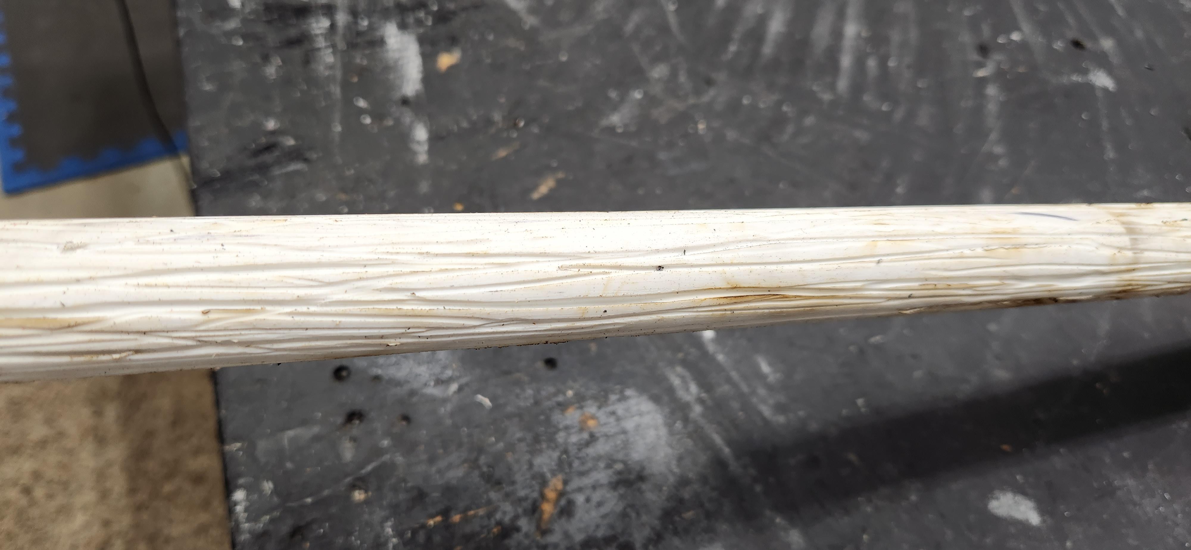 Scythe Make PVC Look Like Wood or Metal 23 Steps (with Pictures