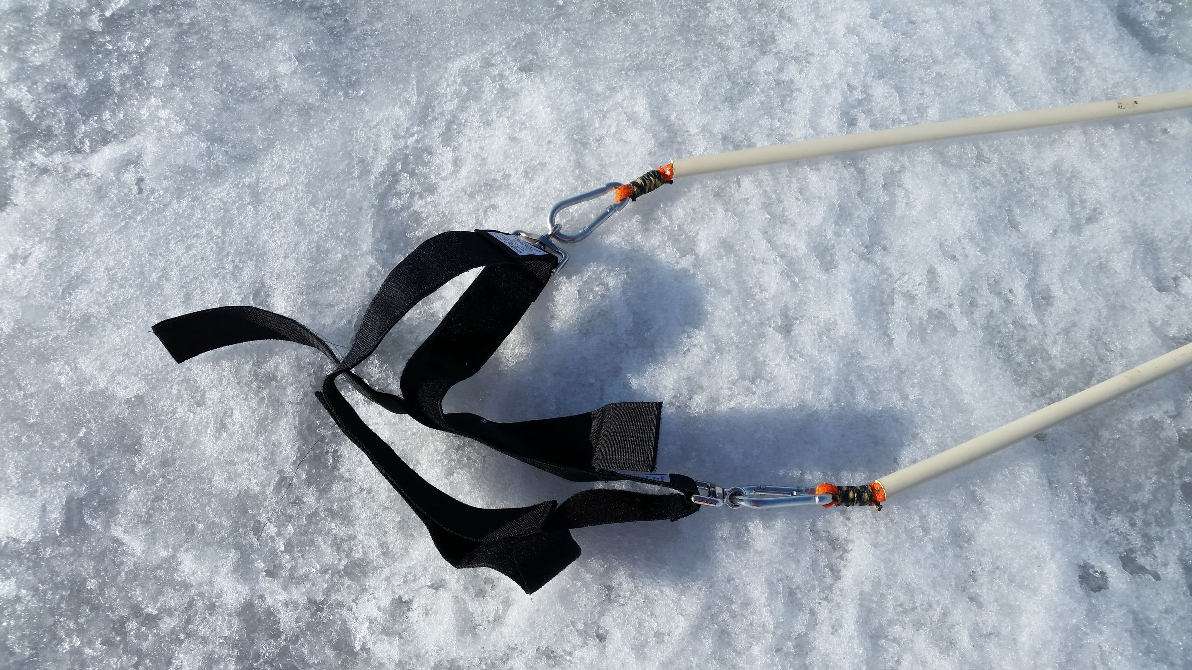 Pluk Sled (Winter Camping) 10 Steps (with Pictures) Instructables