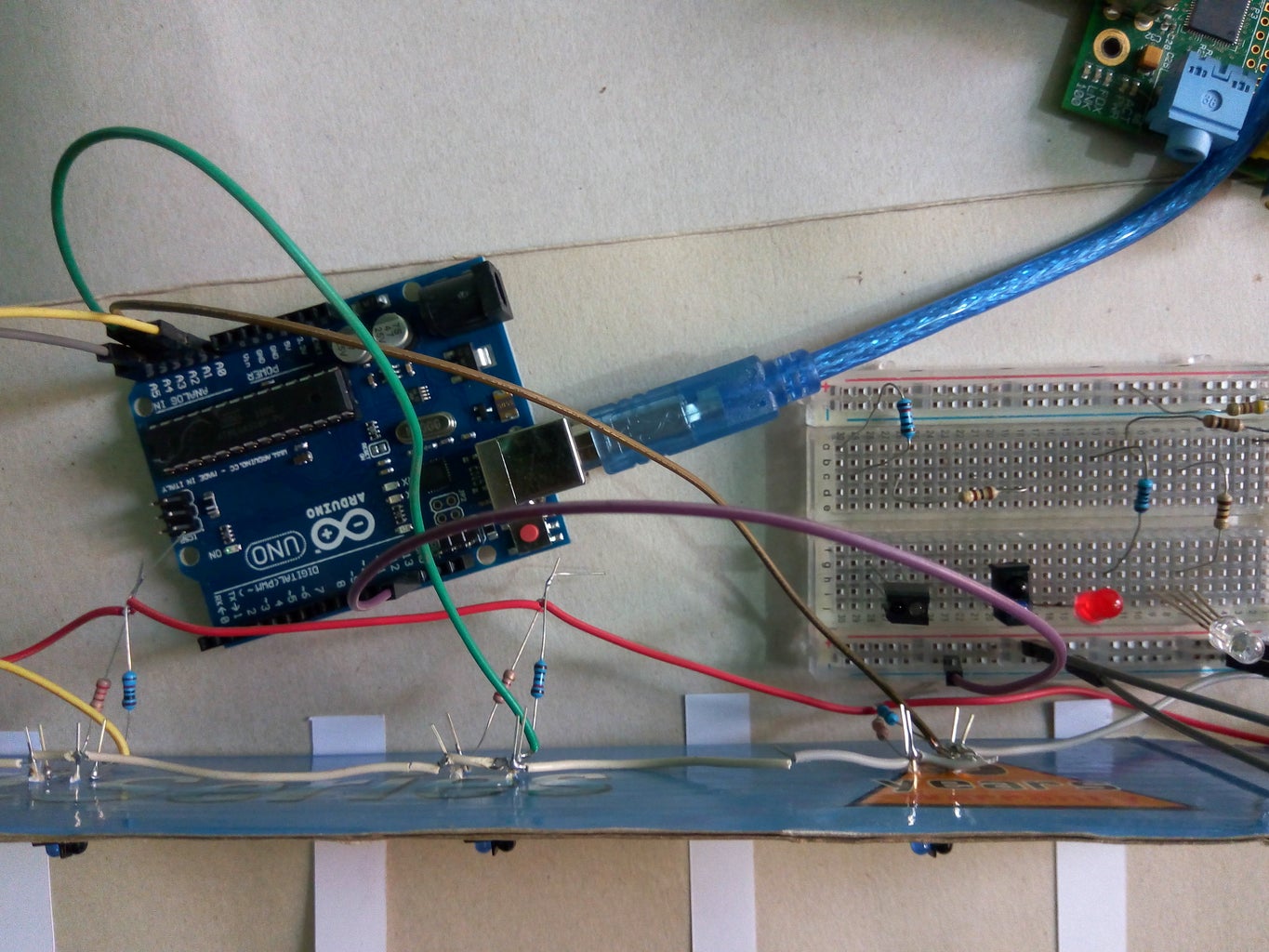 Smart Parking System : 12 Steps (with Pictures) - Instructables