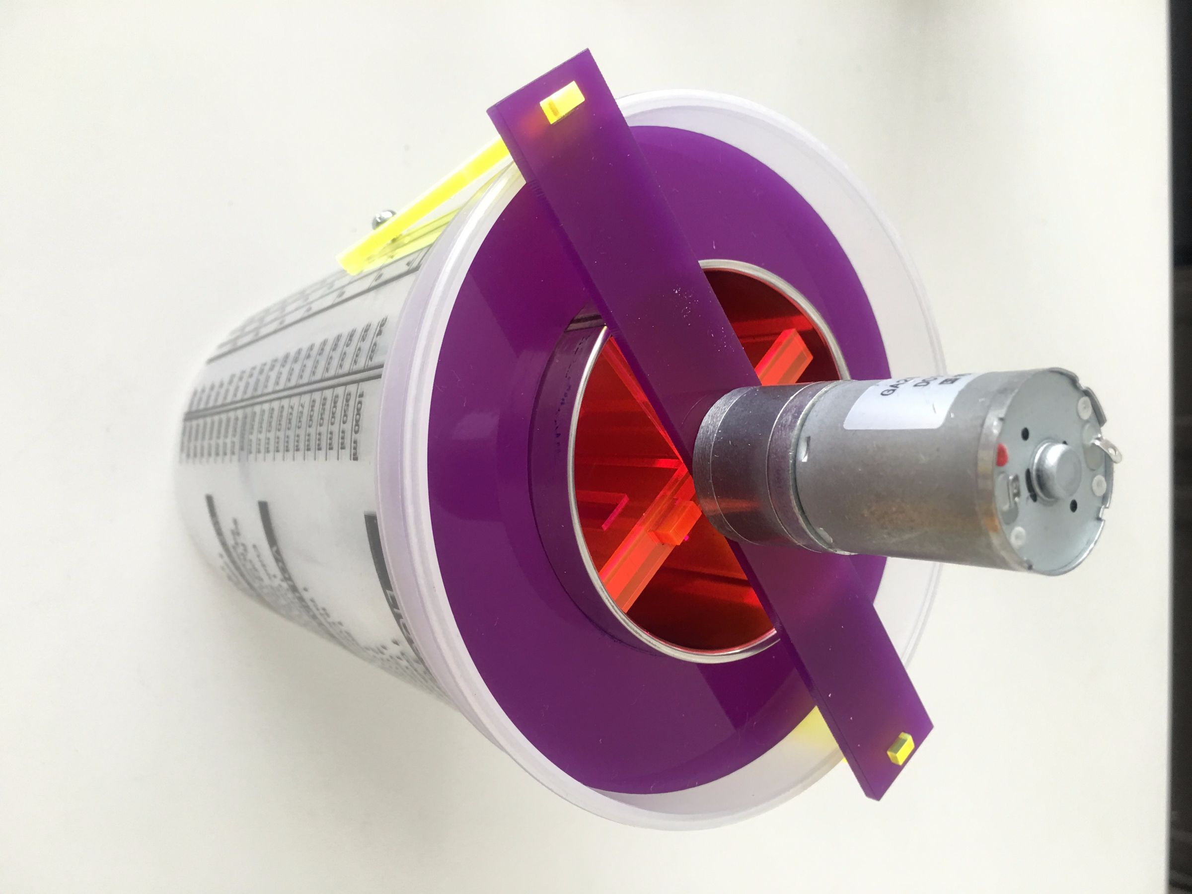 Ice Cream Machine 3 Steps (with Pictures) Instructables