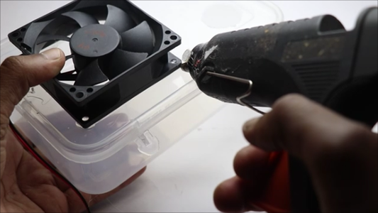 Installing Fans and Tubes