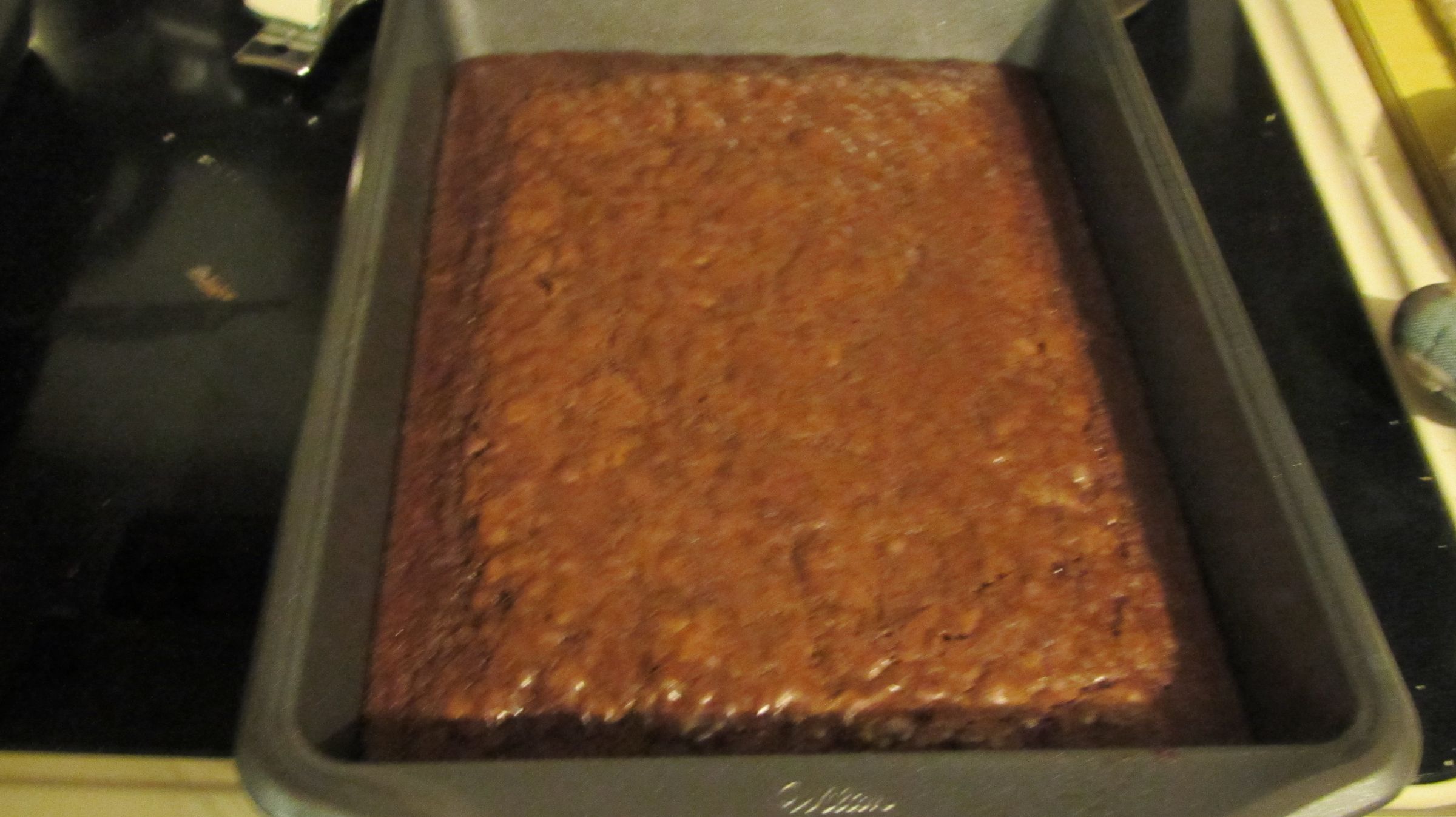 Fudge Brownies!