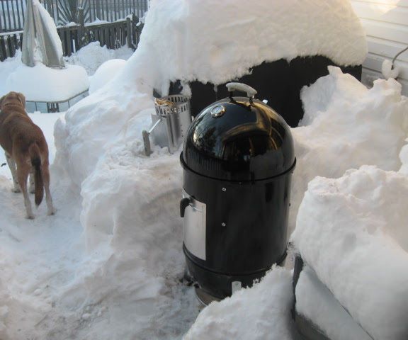 Convert Smoker to LPG - Proof on concept