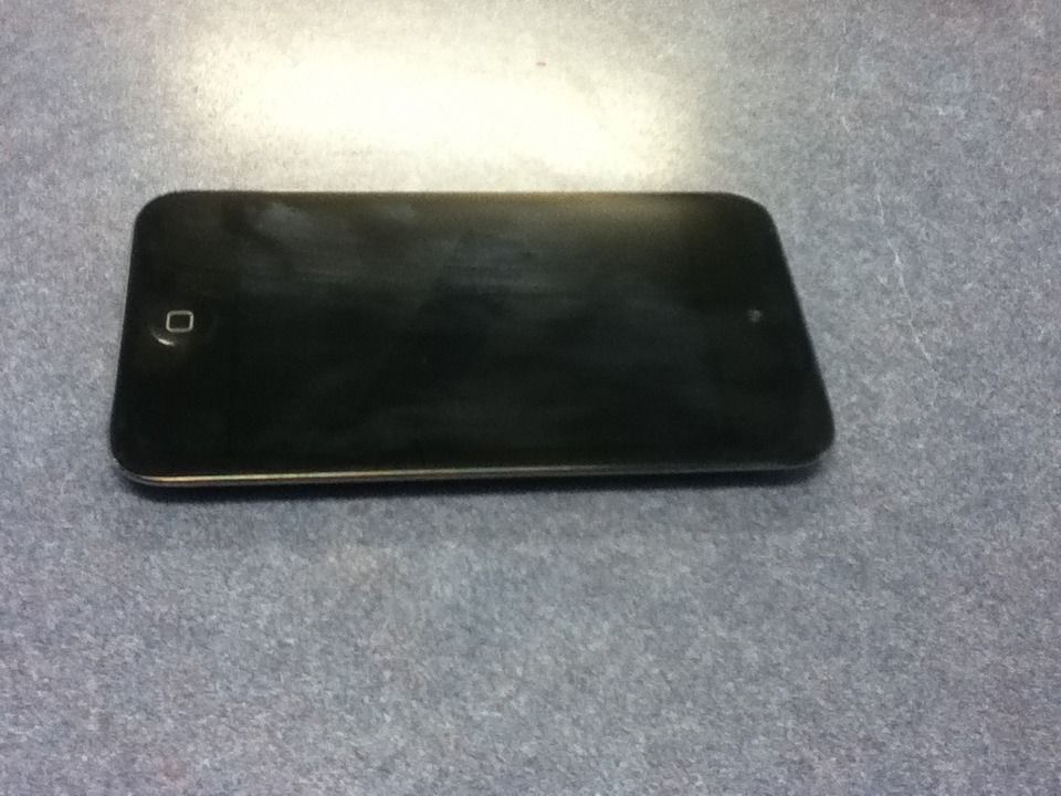 Is Your IPod Power Button Broken