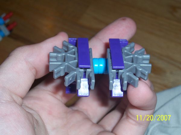 Mod for Your Knex Gun