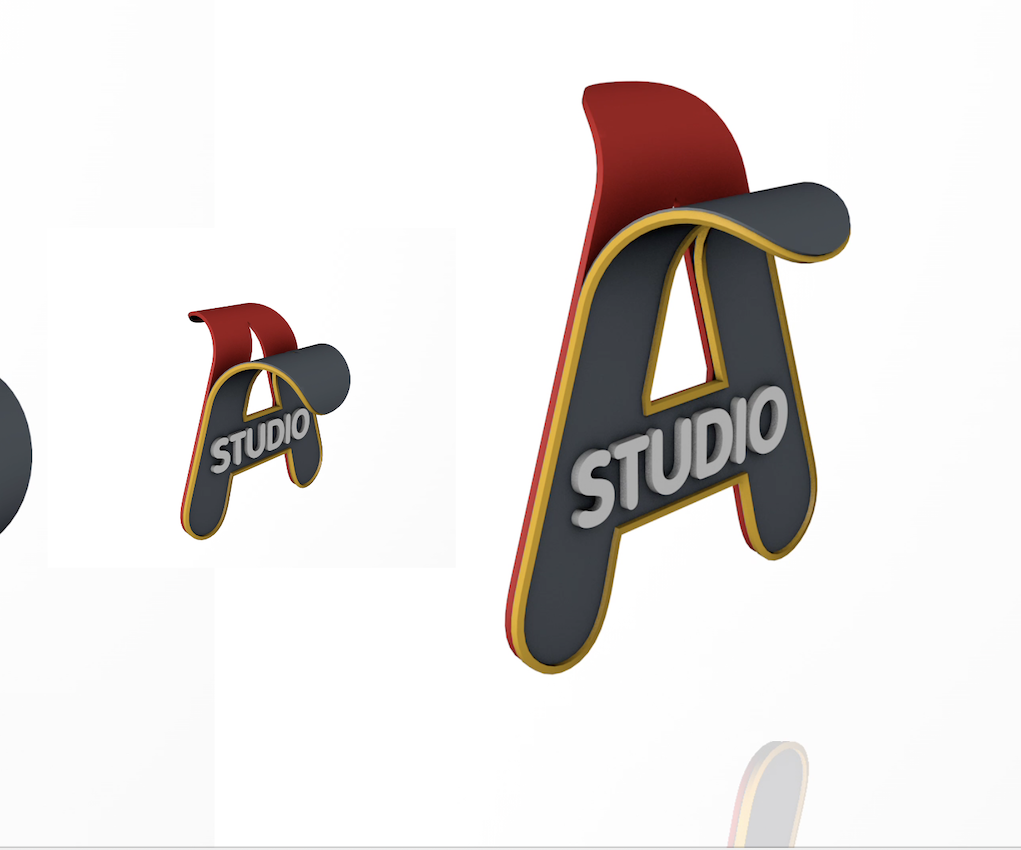 Deformed Logo Revealed Animation Cinema 4D Tutorial