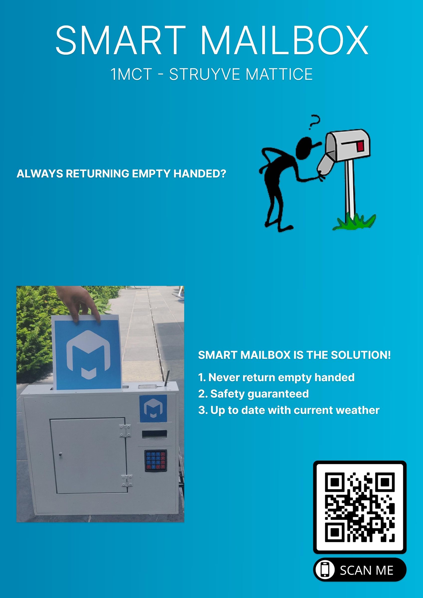 Smart Mailbox 6 Steps Instructables