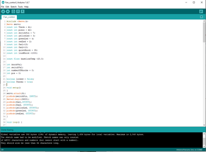 Arduino Uno Fan Control : 3 Steps (with Pictures) - Instructables