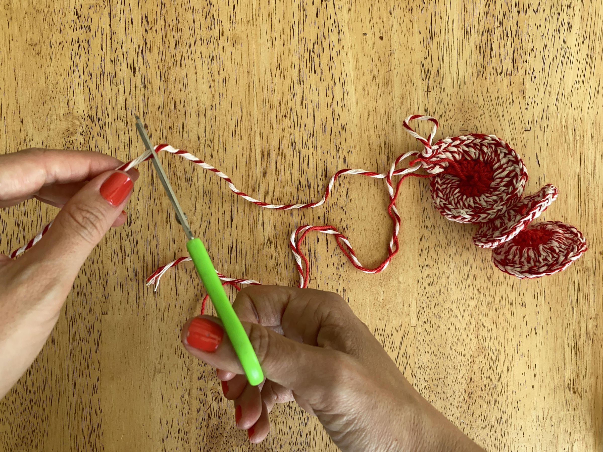 Crochet Wind Spinner : 6 Steps (with Pictures) - Instructables