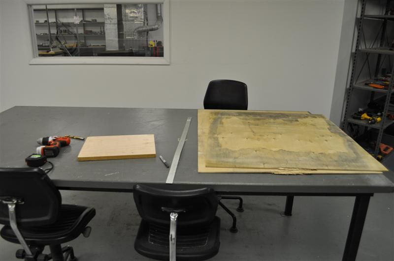 Boffer Armaments Pt. 1: Tower Shield