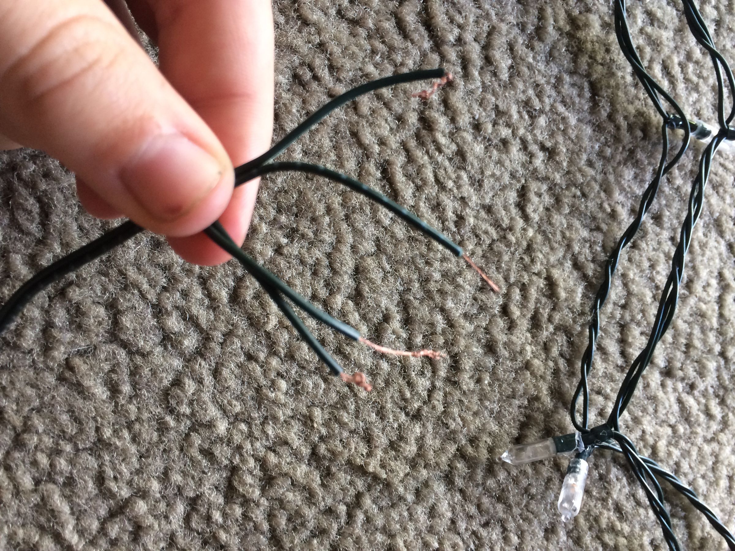 How to Make Christmas Lights Flash to Music! 6 Steps (with Pictures