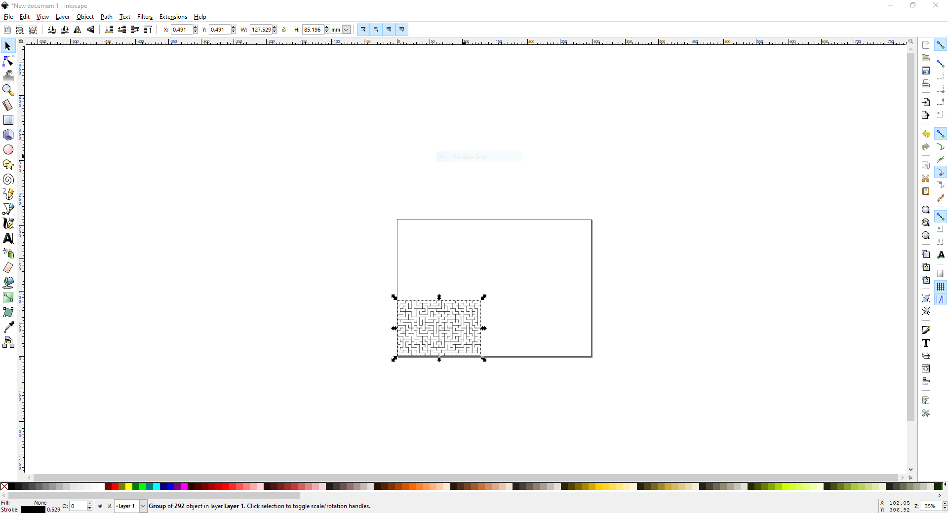 Maze Design Made Easy for Fusion 360 or Vetric Software : 5 Steps ...