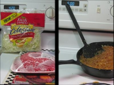 Special Spaghetti