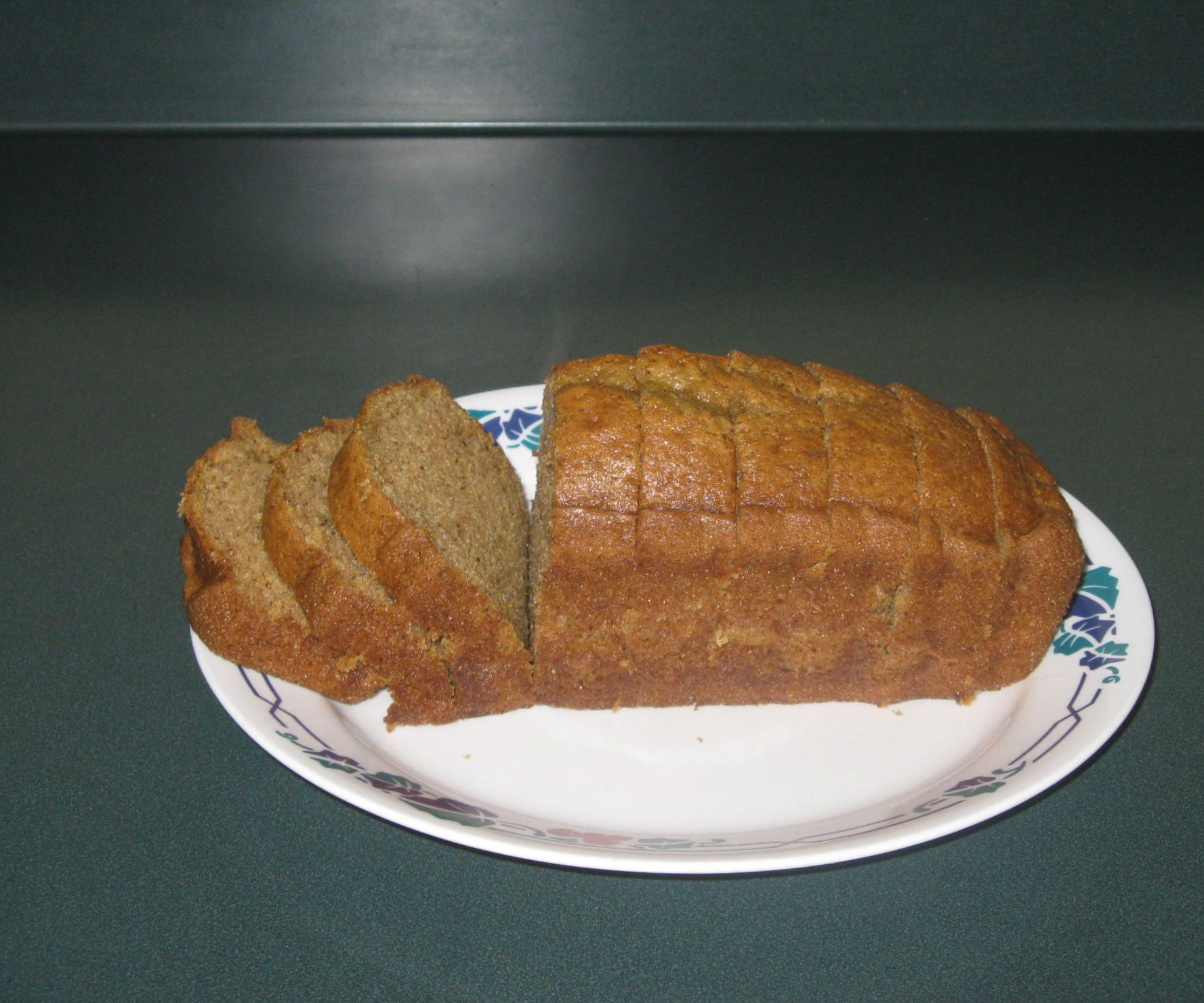 Banana Bread Gifting