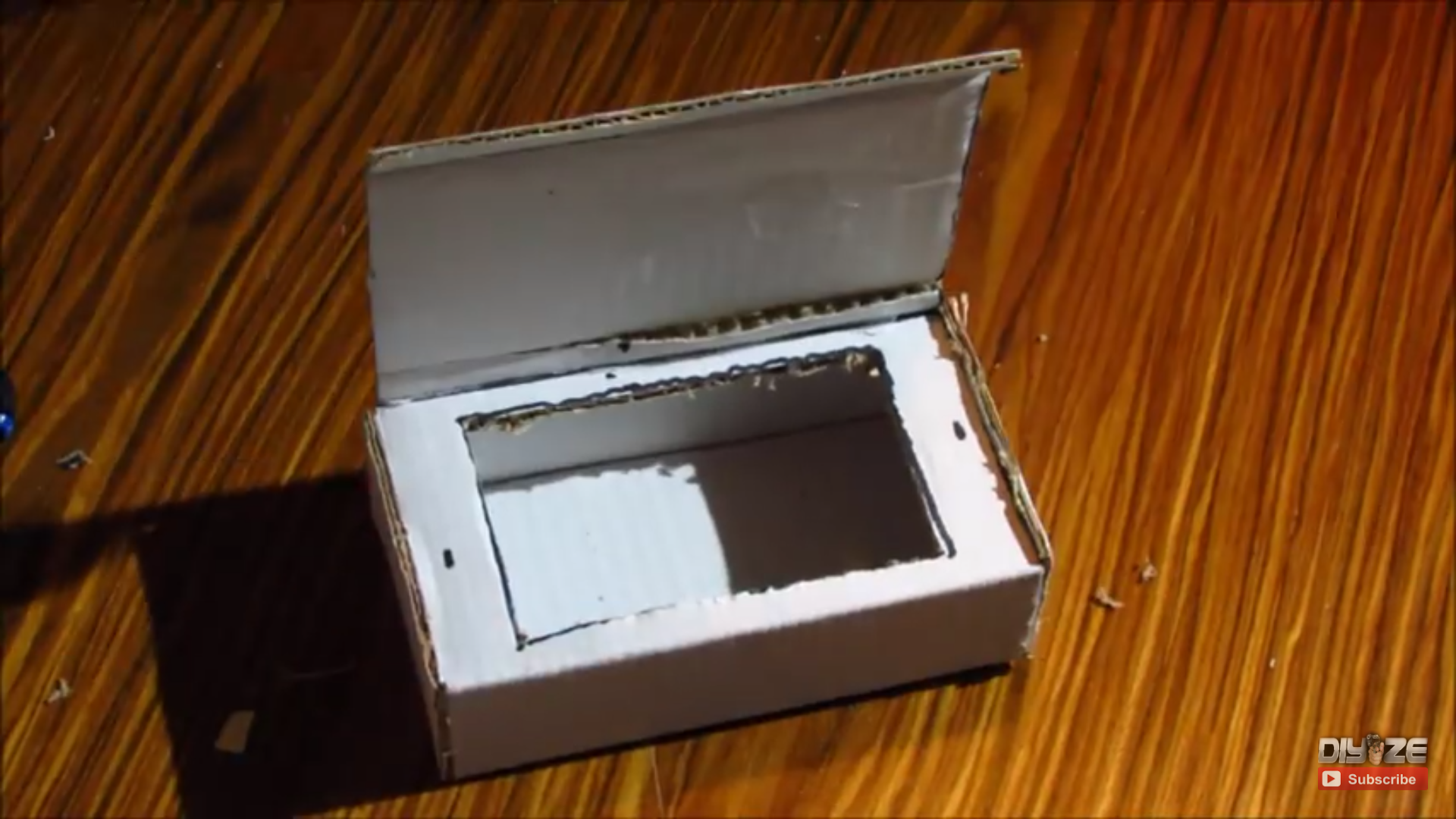 HOMEMADE VR HEADSET USING HOUSEHOLD ITEMS : 5 Steps (with Pictures ...