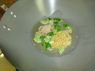 Preparation Step - 1