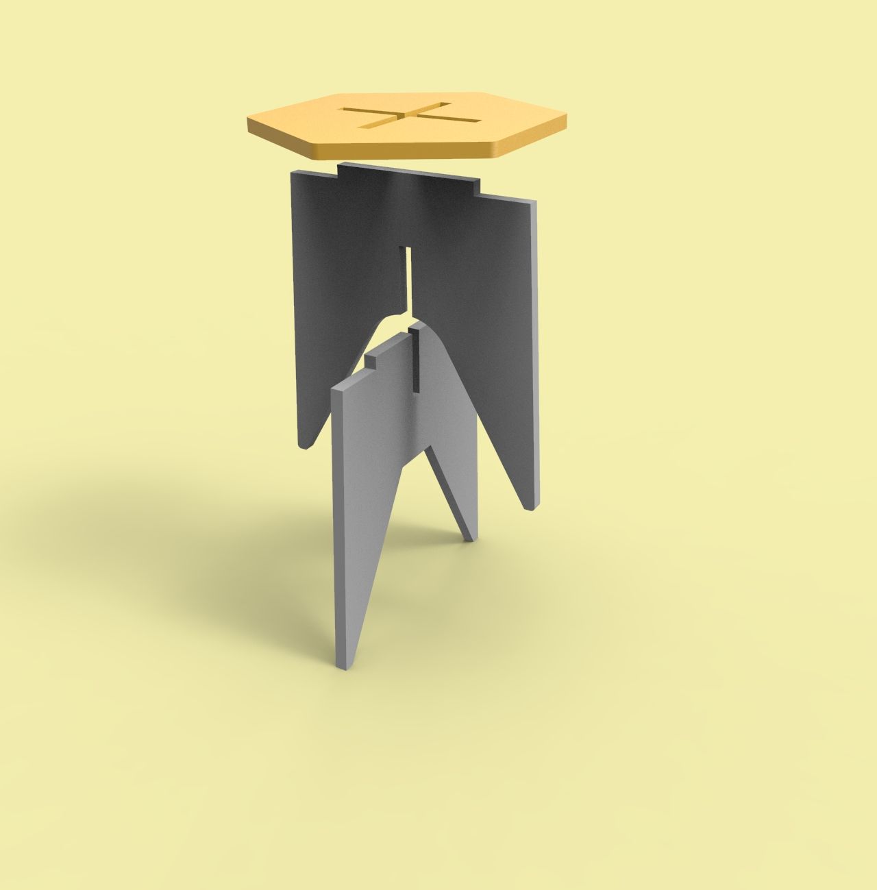 Stool : 9 Steps (with Pictures) - Instructables