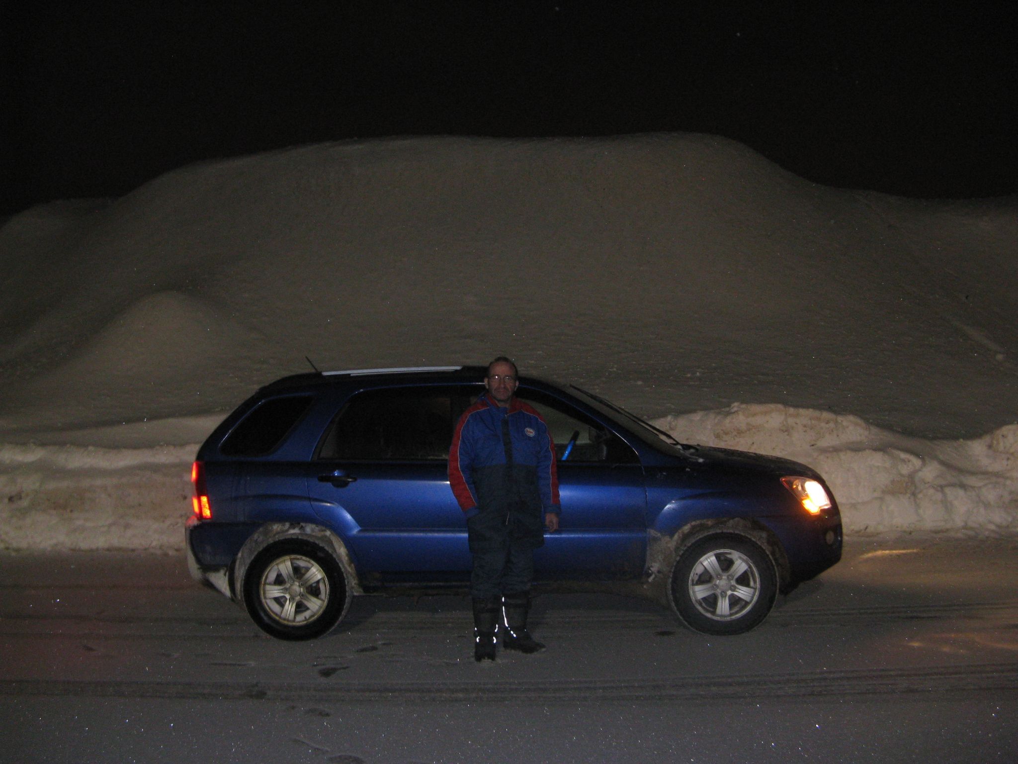 Surviving a Snow State of Emergency