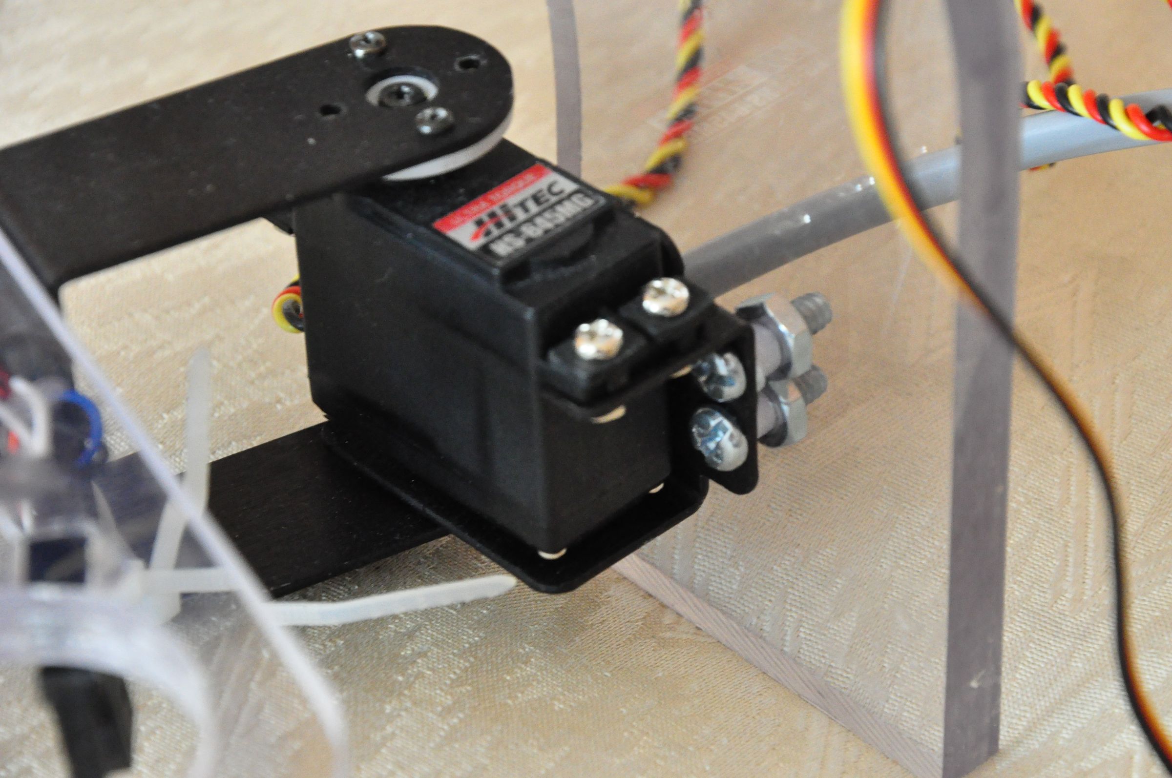 Build Your Own BARBOT 9 Steps Instructables