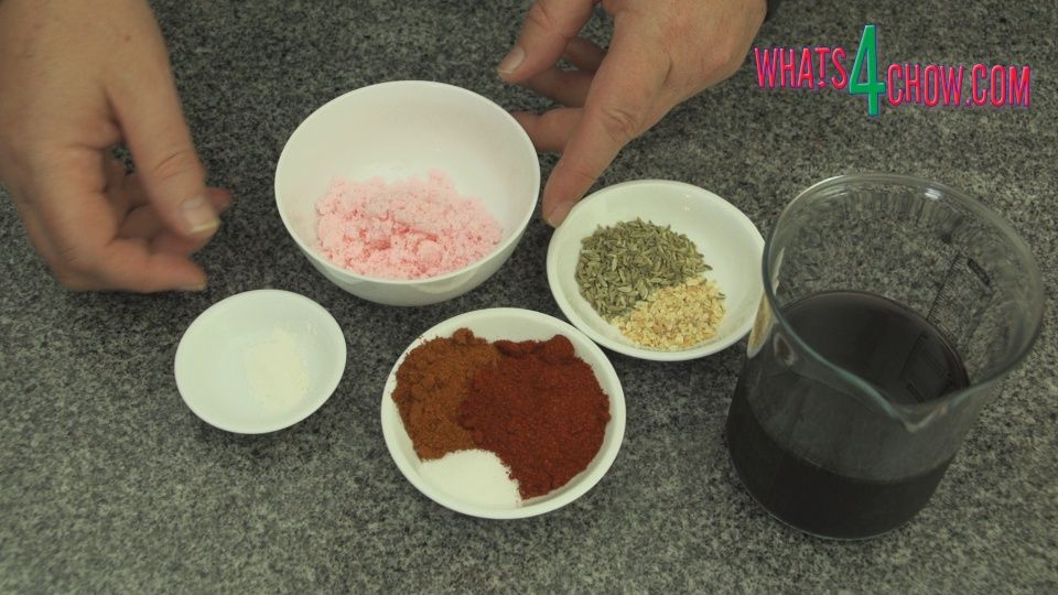 How to Make Pepperoni - Spicy and Aromatic Homemade Pepperoni : 6 Steps ...
