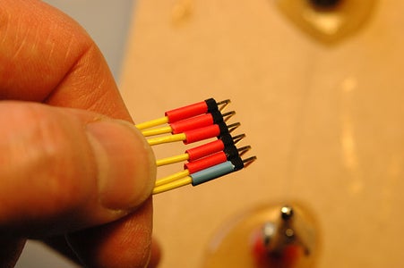 Position and Shrink the Heat-Shrink Tubing