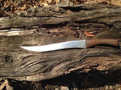 My Elven Knife