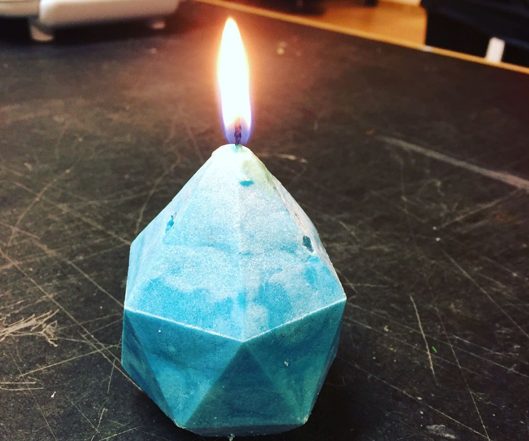 Polygon Candle