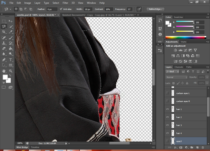 Compressing the Clothes