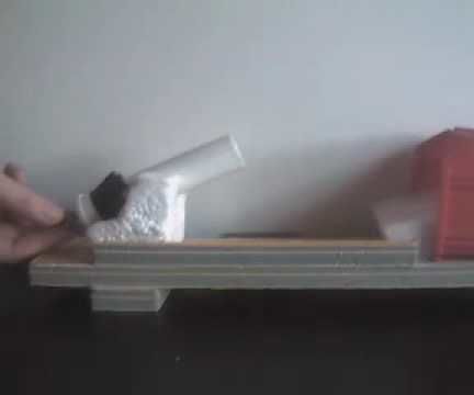 Repetition Gauss Gun