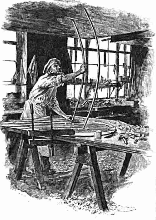 How to Make a Pianoforte, Part 2, by W. H. Davies