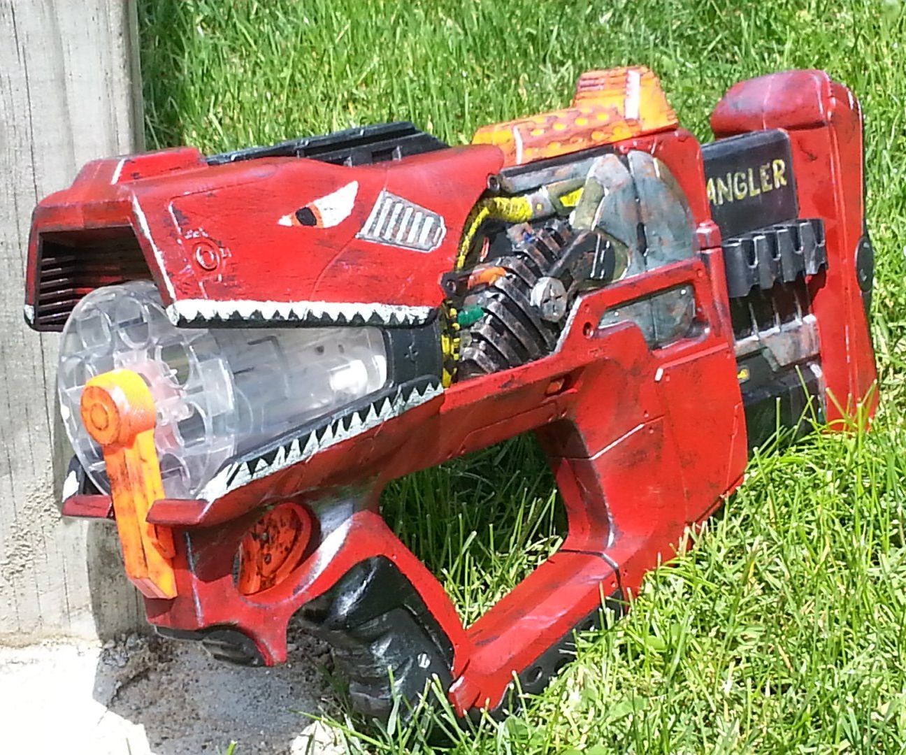 Borderlands Themed Firefly: Angler