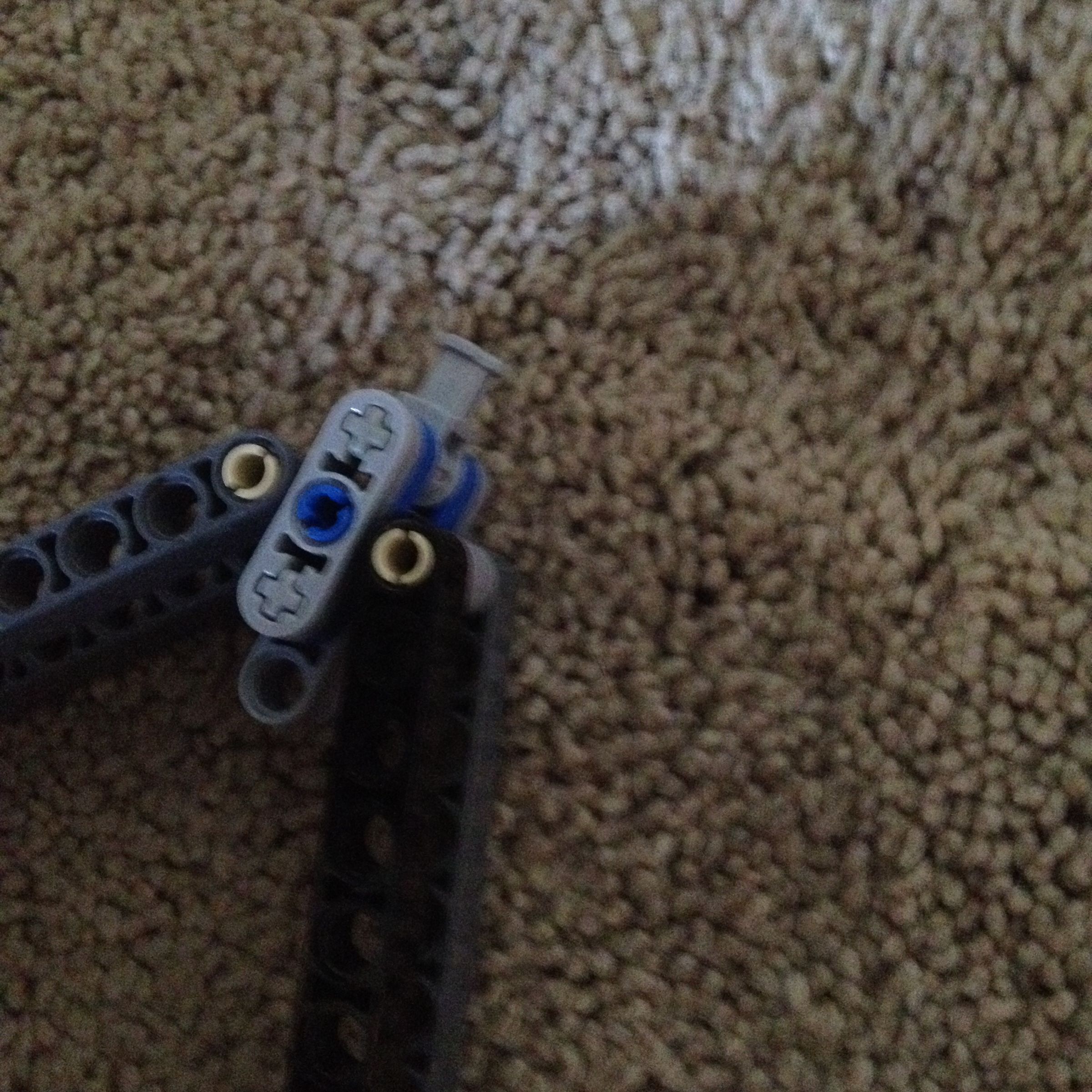 Lego Technic Butterfly Knife Instructables