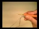 Introduction to Broomstick Lace - Part 1