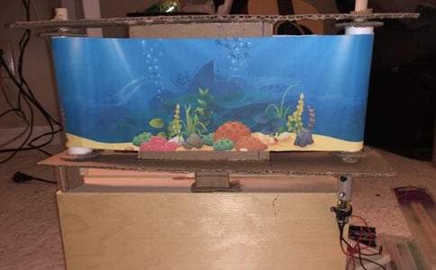 Building Moving Backround