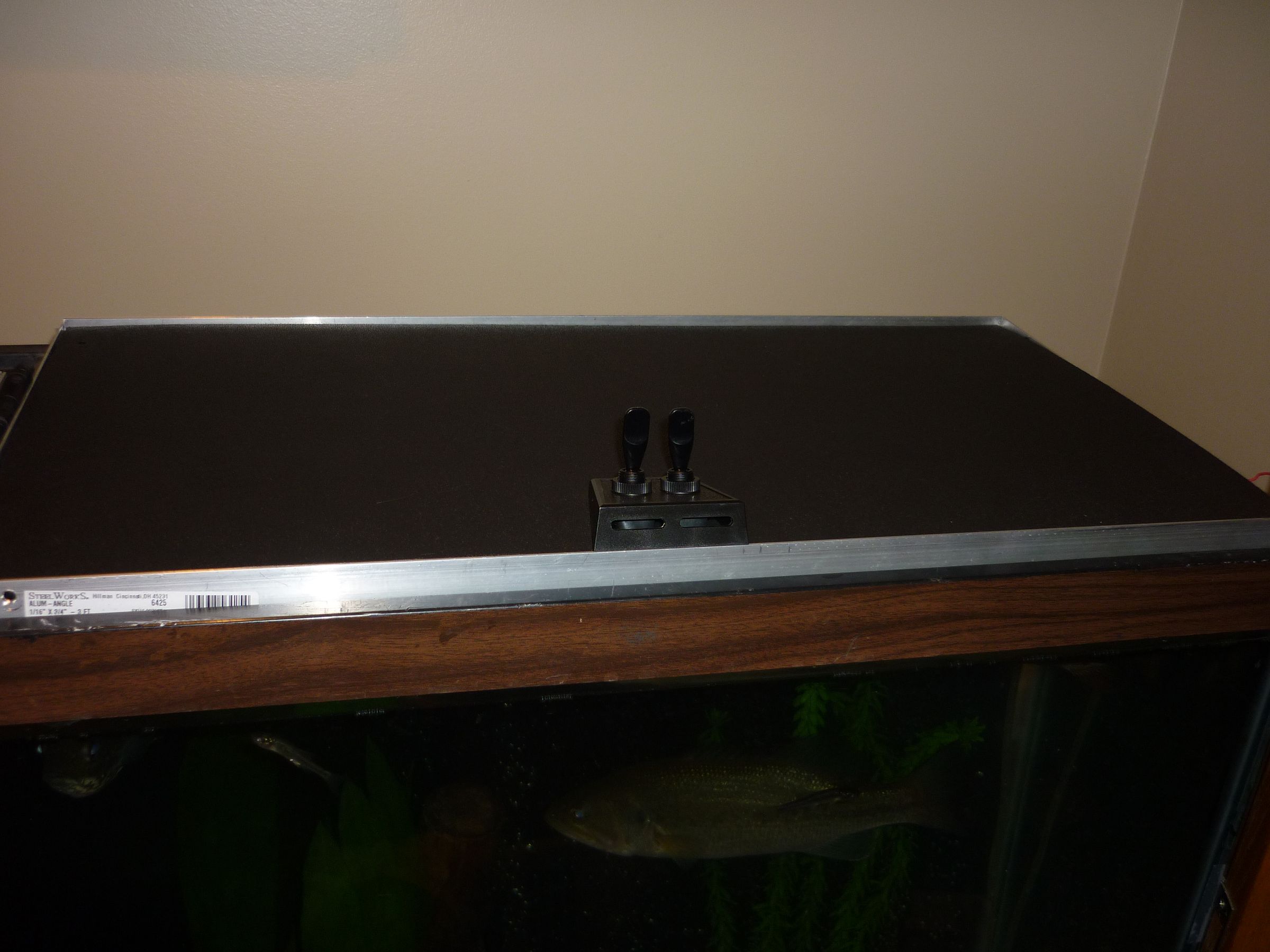 LED Aquarium Light With Moonlight 5 Steps Instructables