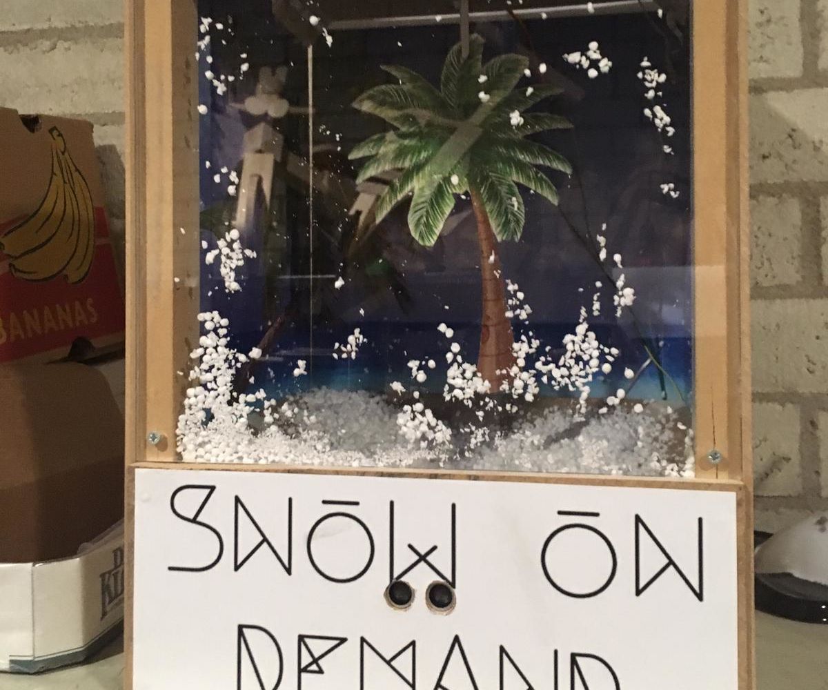 Snow on Demand