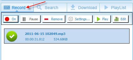 How to Record Songs From Internet With Quick Ways