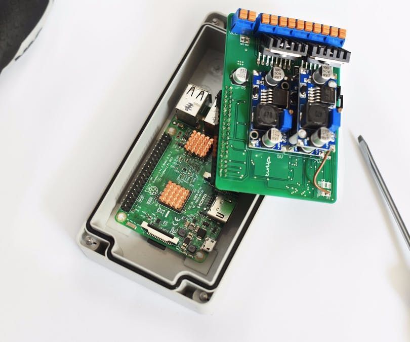 Wireless Programming and Debugging With STM32 and RPi