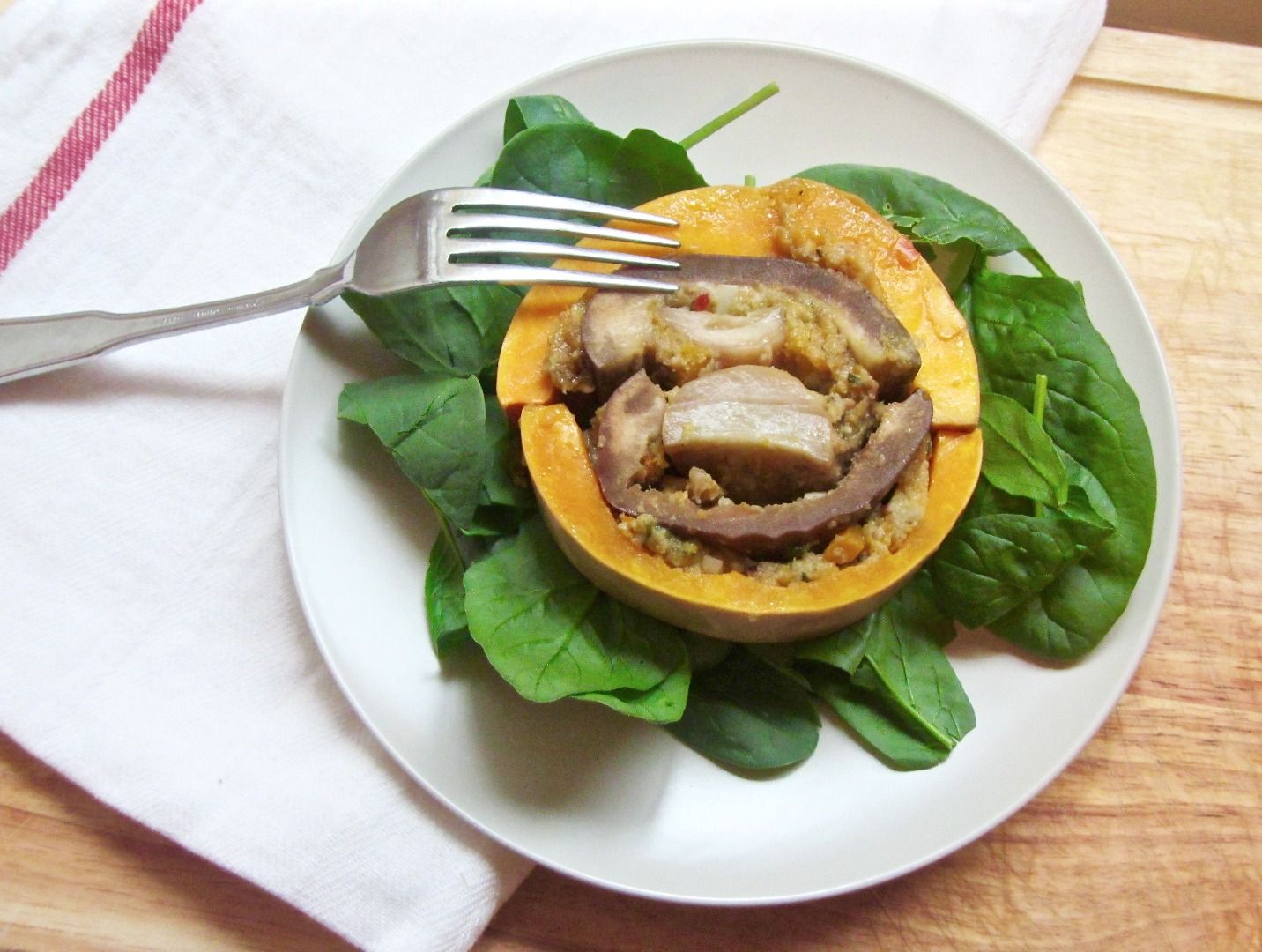 Vegetarian Turducken 11 Steps (with Pictures) Instructables