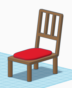 The Chair Back