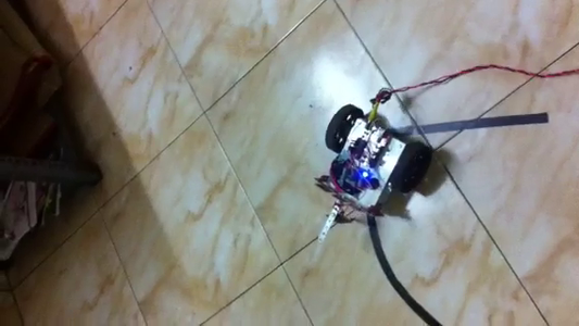 Line Follower Robot Using Arduino : 6 Steps - Instructables