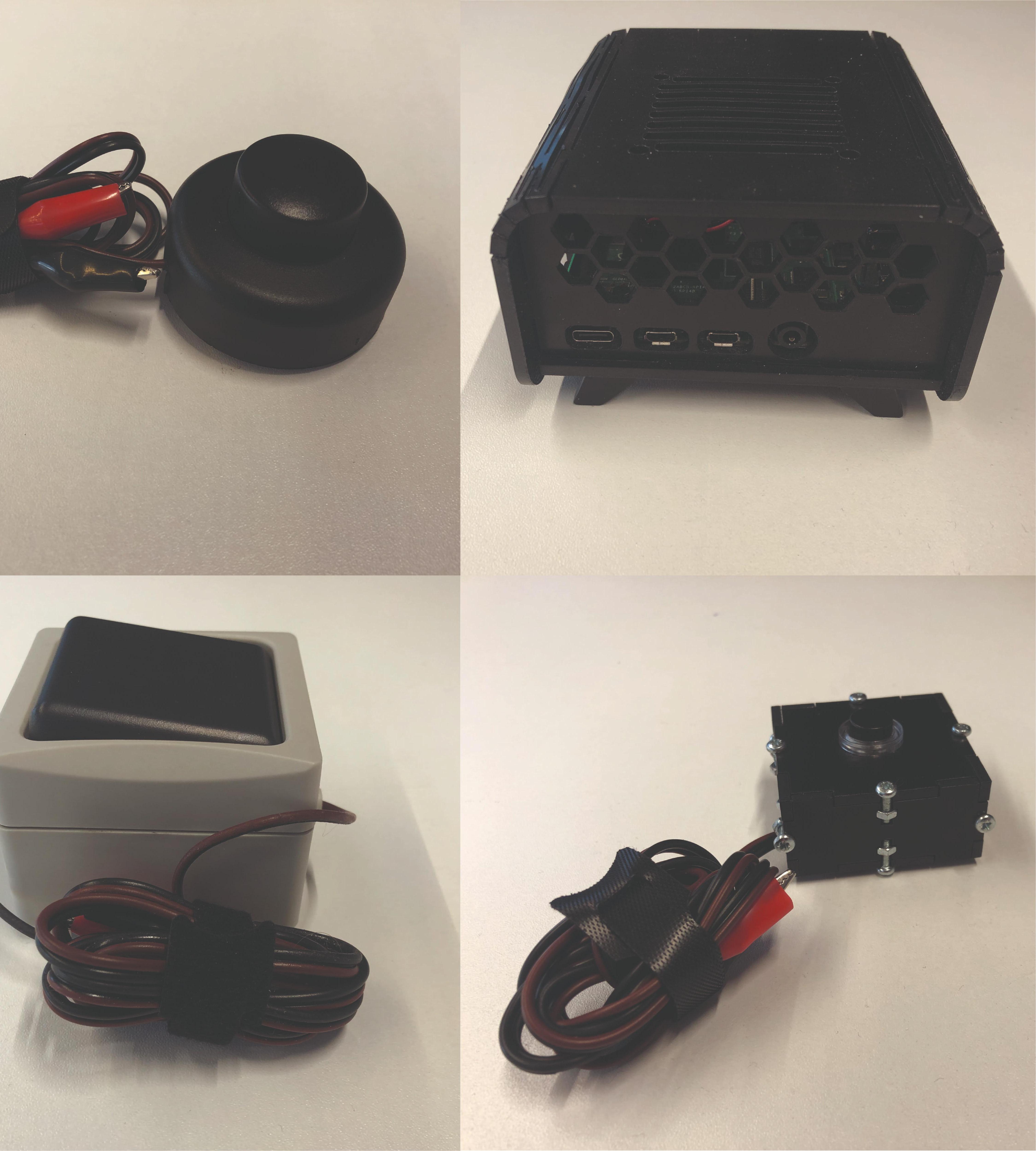 D4E1 - Motivational Rehabilitation Using MaKey MaKey