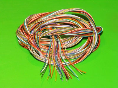 All the Link Wire You'll Ever Need . . . for FREE!