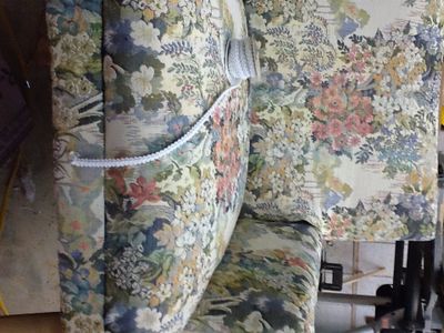 Reupholstering a Chair : 15 Steps (with Pictures) - Instructables
