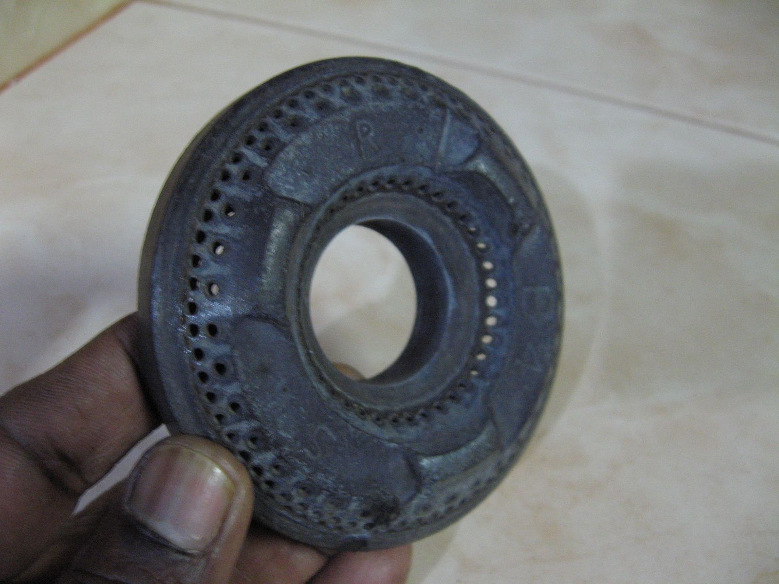 How to Modify a Normal LPG Stove to Run on Biogas 4 Steps (with