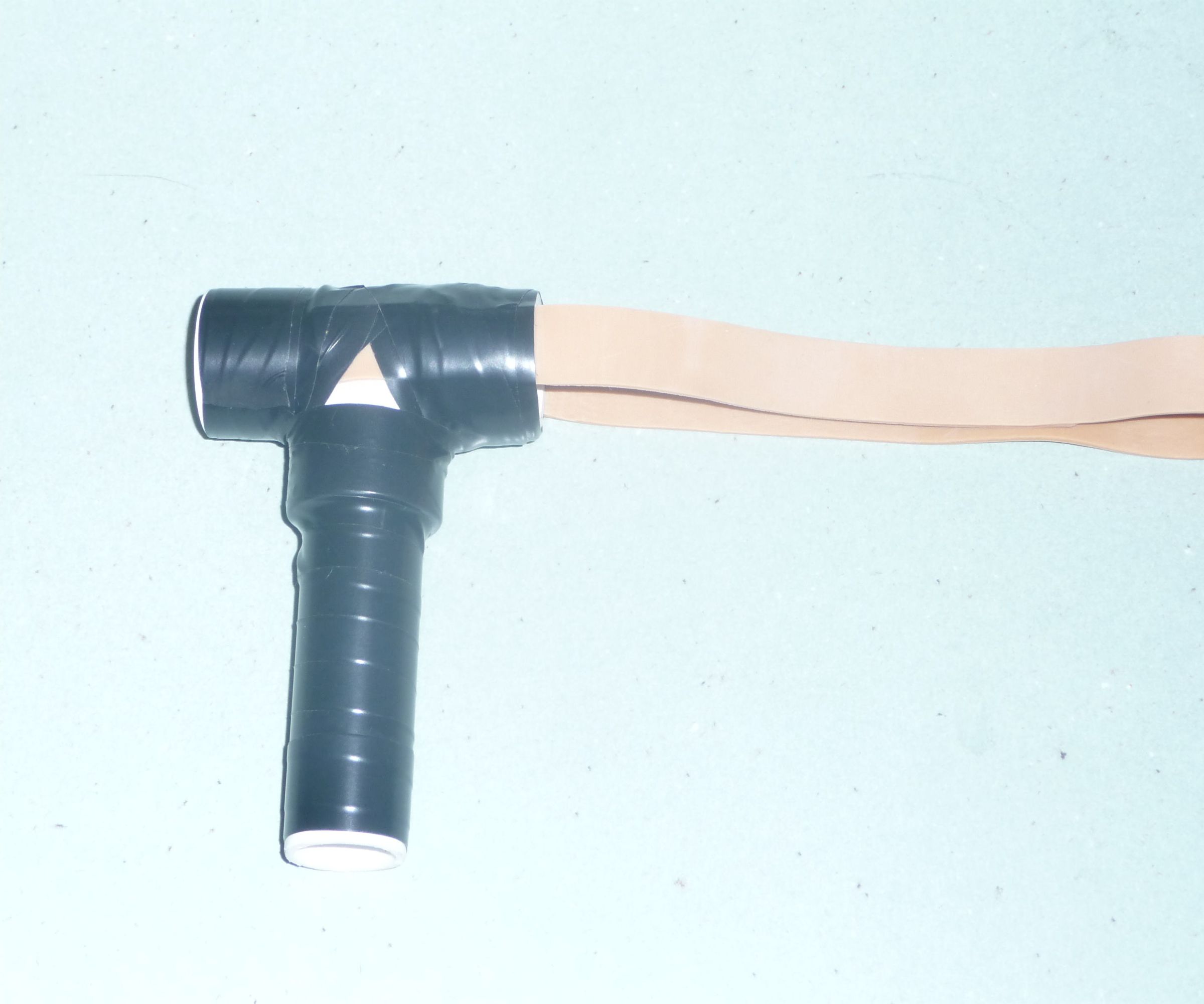 Homemade Arrow Sling Shot