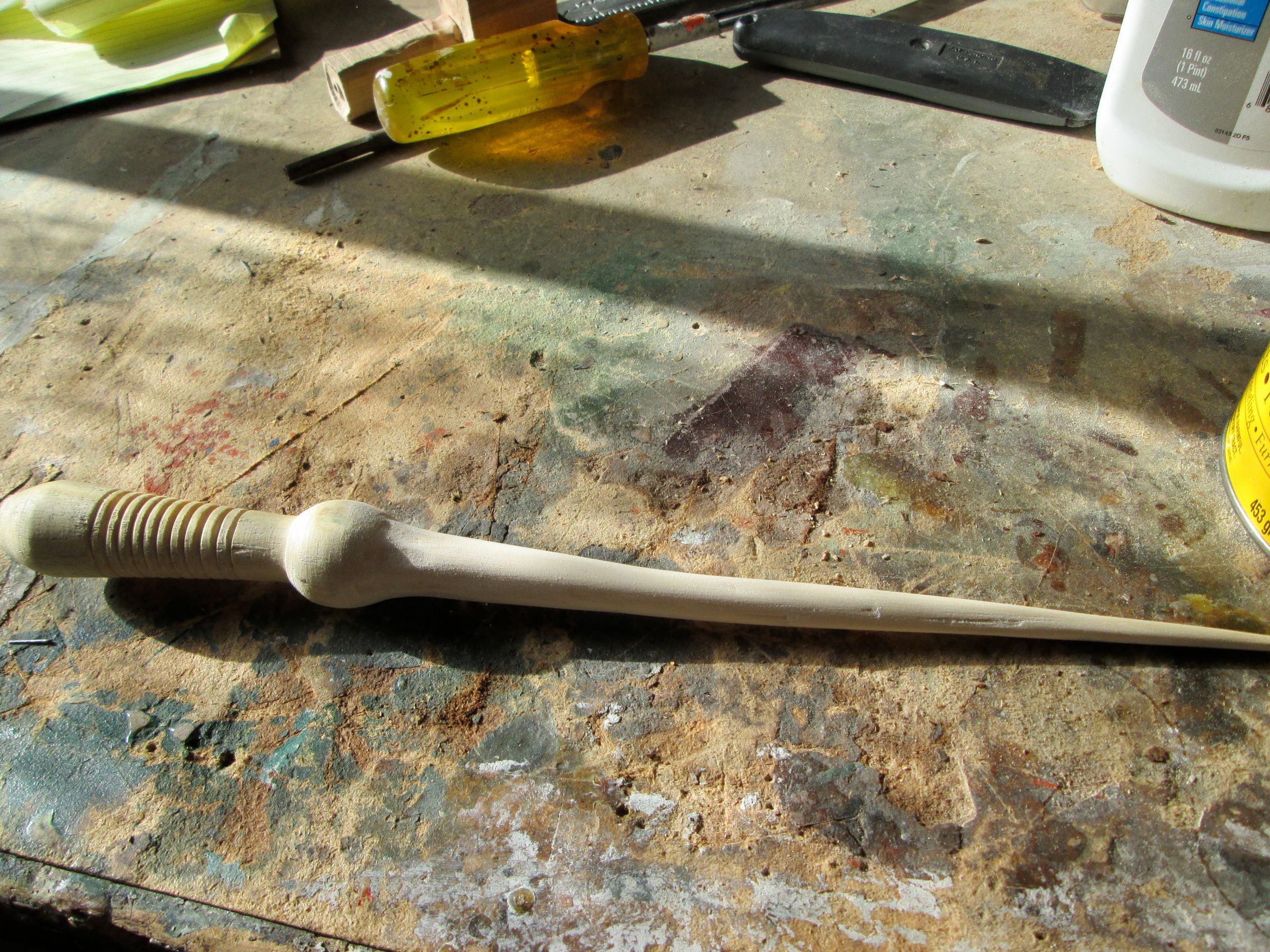 How to Age and Distress Wood 4 Steps Instructables